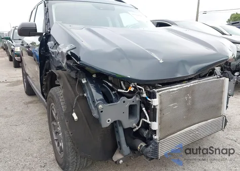 2022 Ford Bronco Sport Big Bend из США, поврежденный, VIN 3FMCR9B65NRE18324